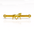 Showing Horse Tie / Stock Pin