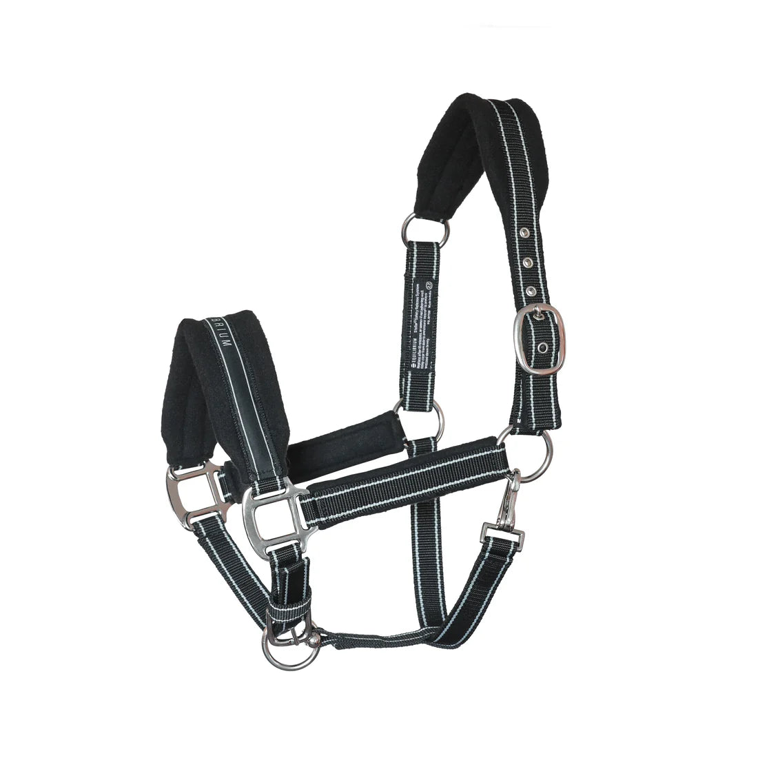 Equilibrium Stellar Style Headcollar - Black