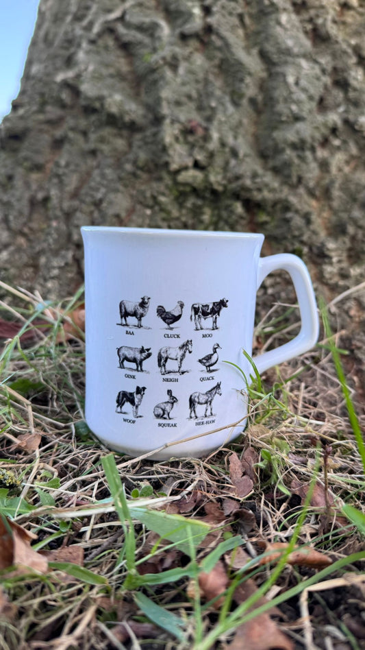 Classic Collection - The Farm Sounds Mug