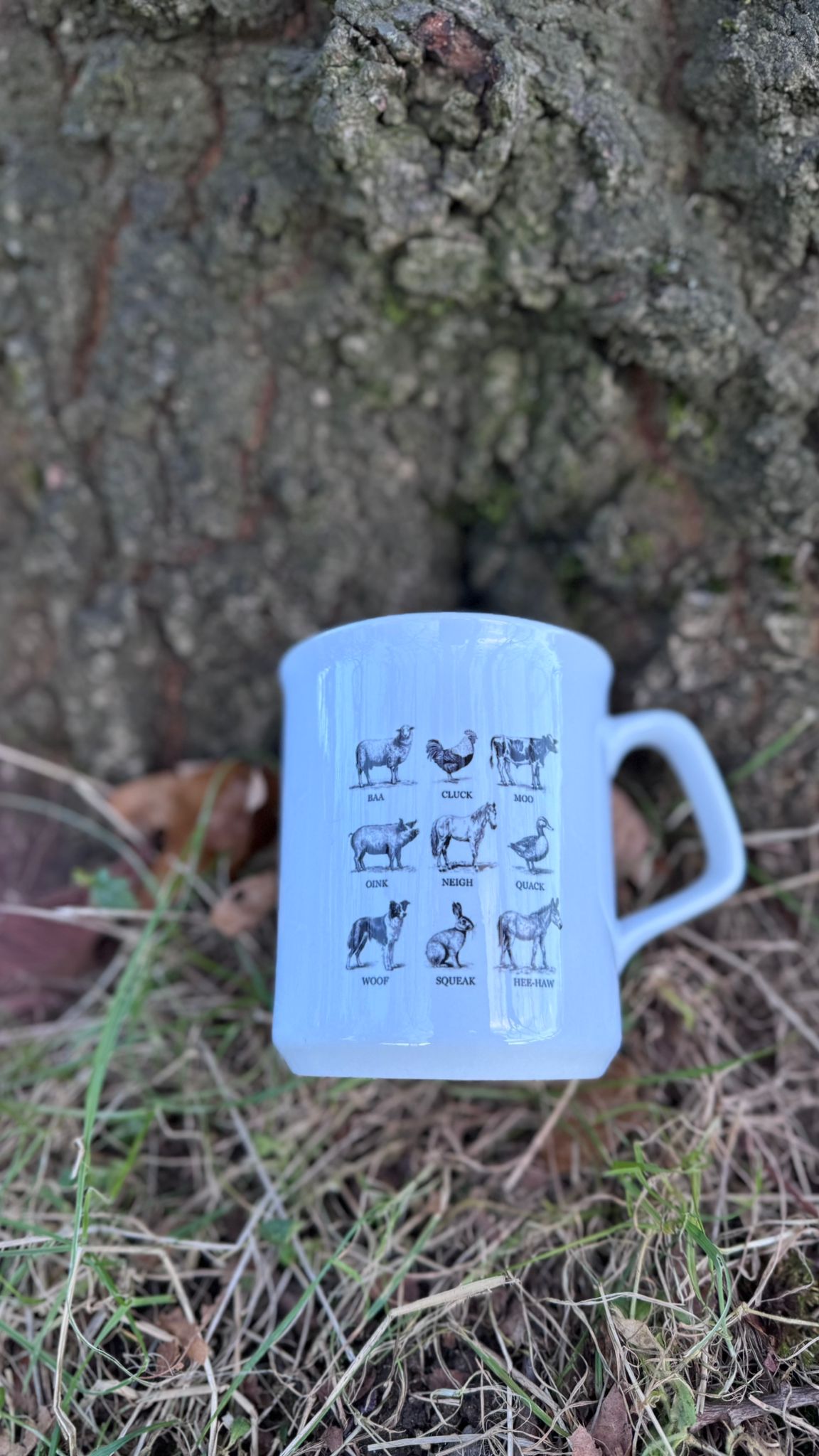 Classic Collection - The Farm Sounds Mug