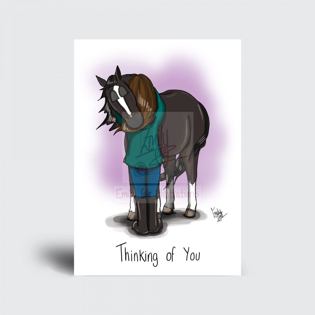 Thinking of You Gift Card