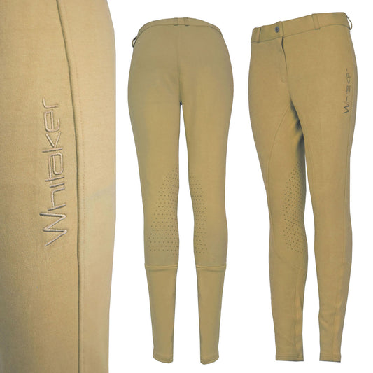 Whitaker B215l Birstall Ladies Breeches - Cream