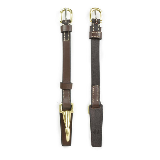 Whitaker Clip Cheek Pieces Havana