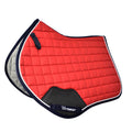 Whitaker Club Close Contact Saddle Pad - Red