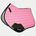 Whitaker Club Close Contact Saddle Pad - Pink