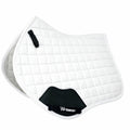 Whitaker Club Close Contact Saddle Pad - White