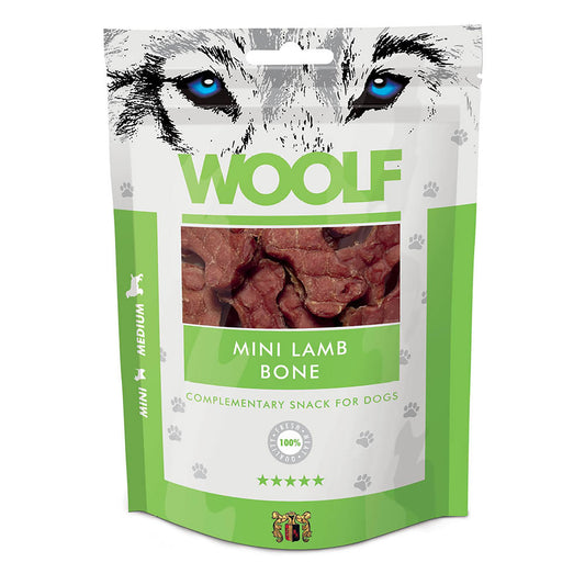 Woolf Mini Lamb Bone