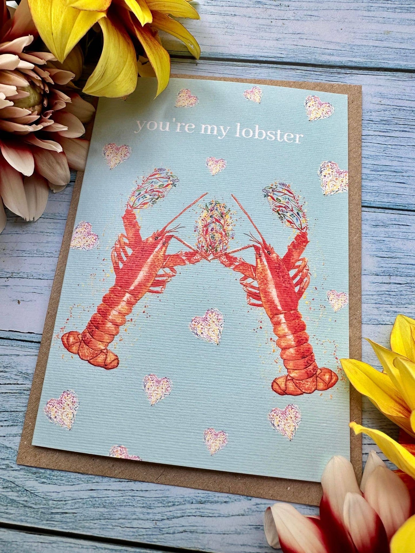 You're my Lobster Eco Gift Card