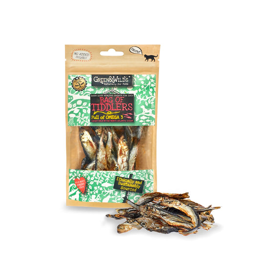 Cat's Bag of Tiddlers 40g