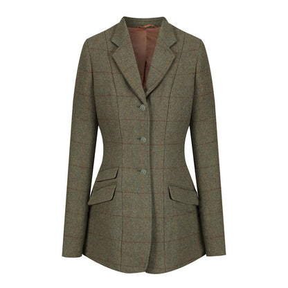 Claydon Beaufort Tweed Riding Jacket