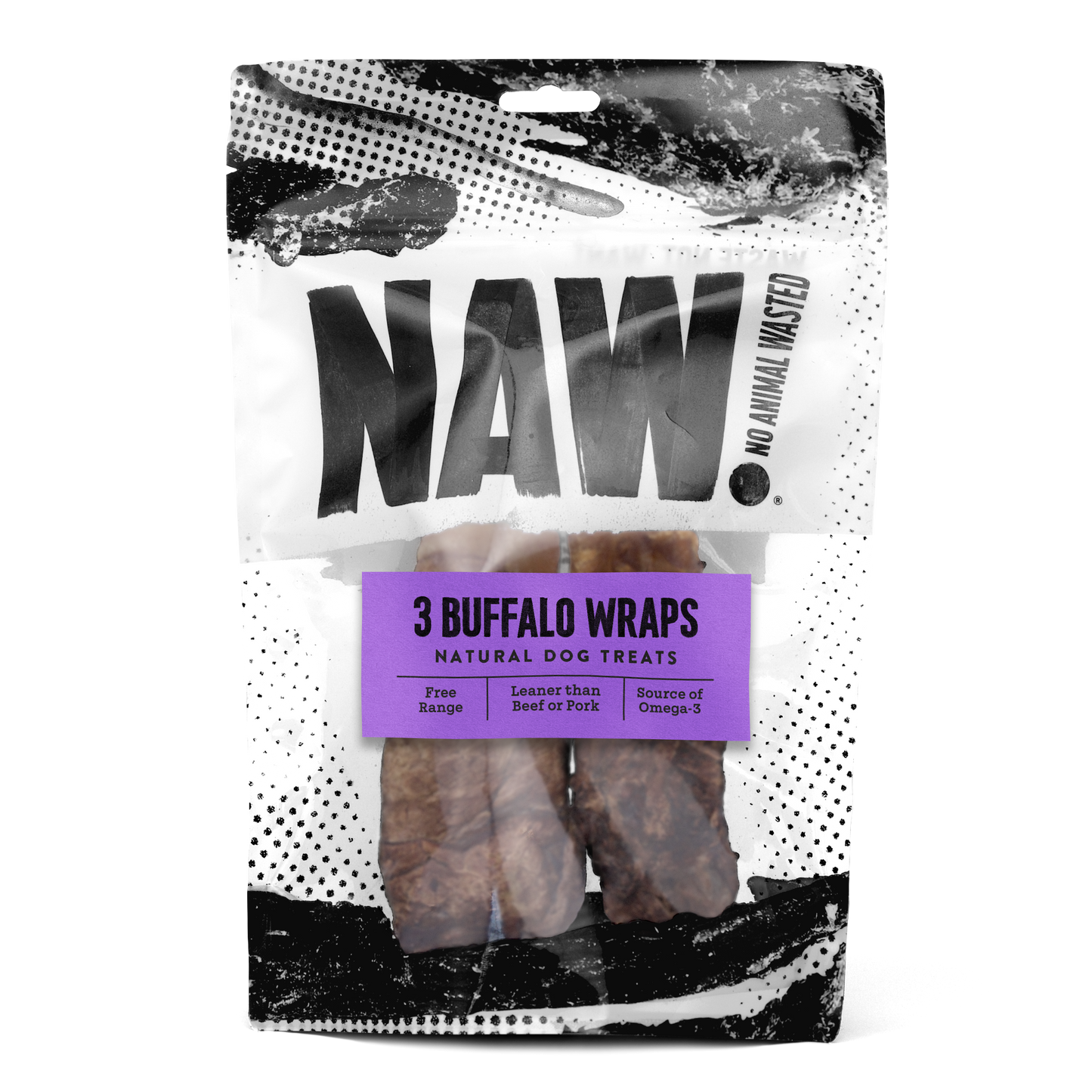 NAW Buffalo Wraps 3pk