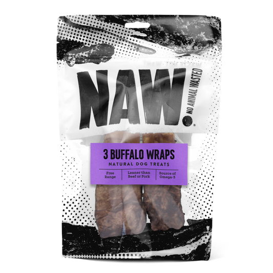 NAW Buffalo Wraps 3pk