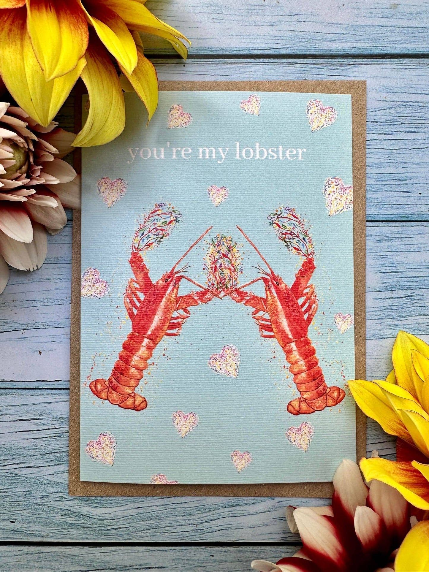 You're my Lobster Eco Gift Card