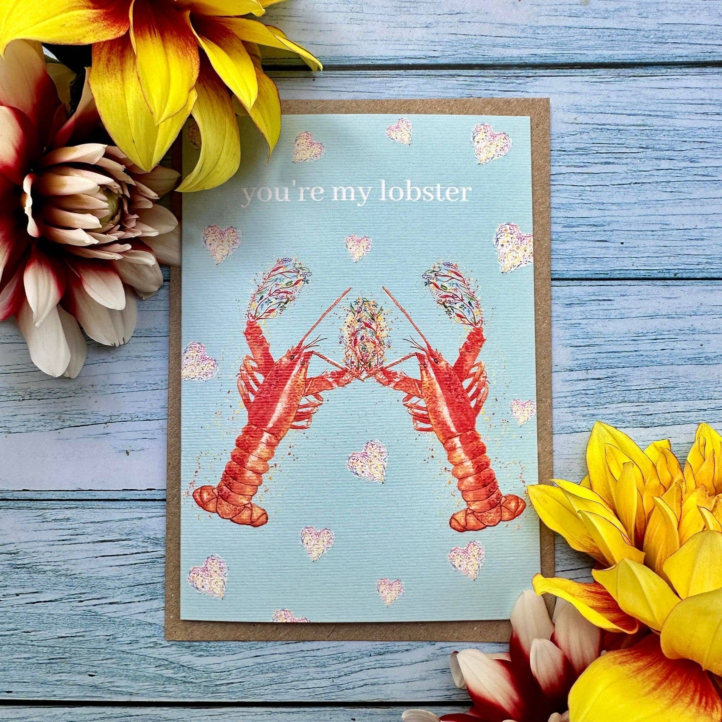 You're my Lobster Eco Gift Card