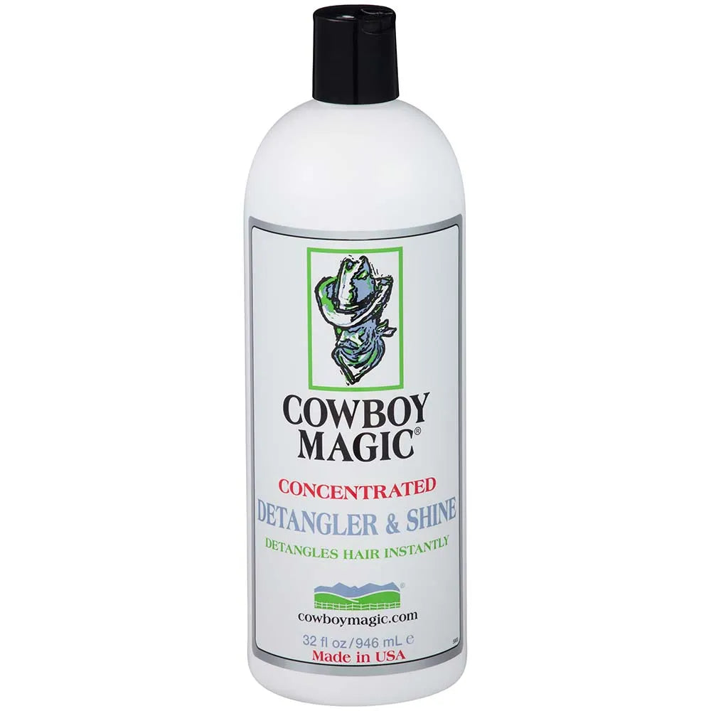 Cowboy Magic Detangler and Shine