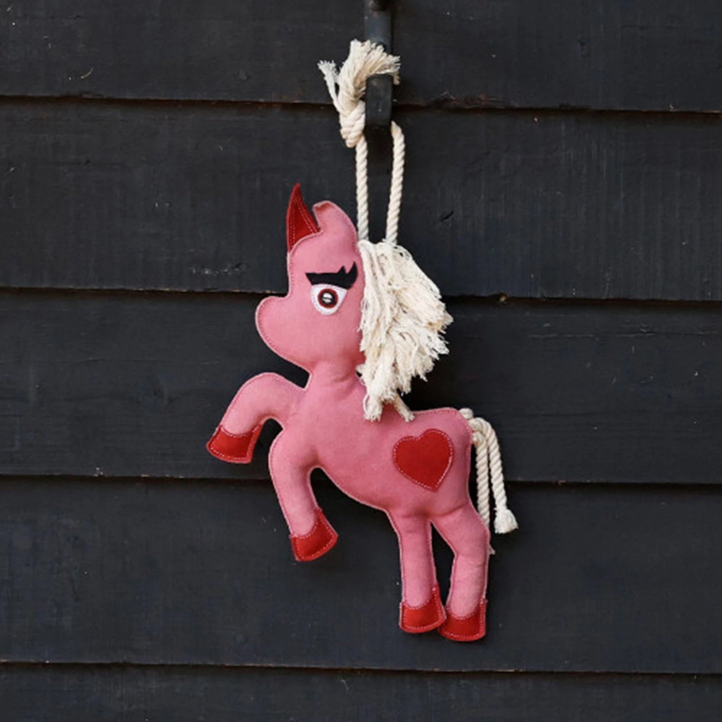 Hy Equestrian Stable Toy- Twinkle the Unicorn