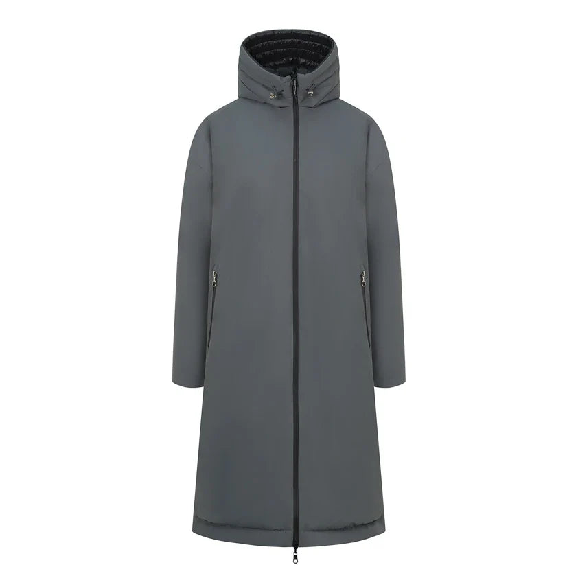 Junior Reversible Shield Waterproof Padded Coat