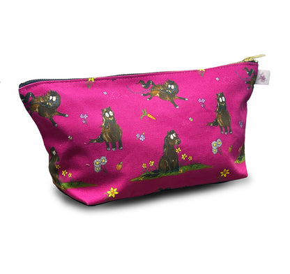 Emily Cole Shetland Pony Wash Bag