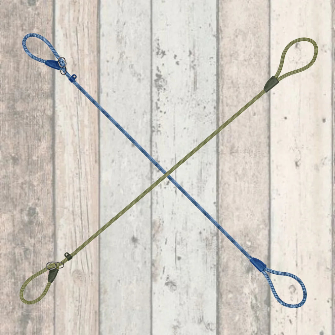 Sotnos Earth Aware Slip Lead - Blue