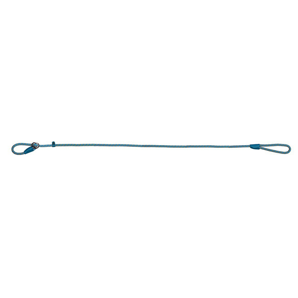 Sotnos Reflective Rope Slip Lead - Blue